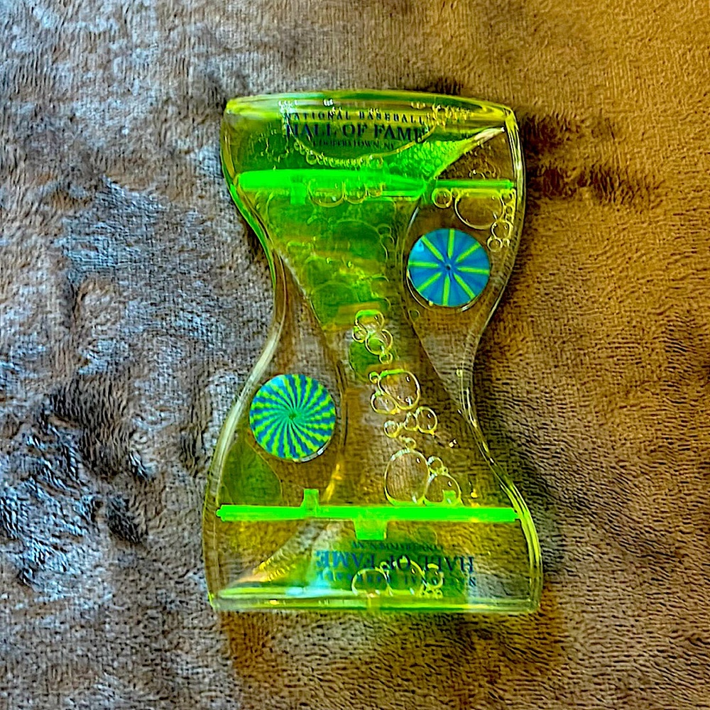 Hall of fame water timer
